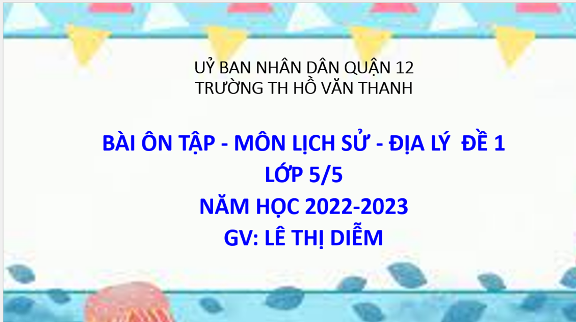 Ảnh đại diện